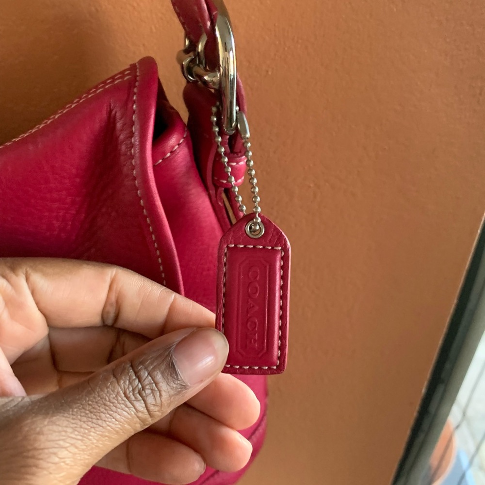 Authentic Coach Bag - Picture 3 of 8